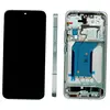 MR3_123506 Дисплей xiaomi 14 5g (2023), з сенсором, та рамкою jade green сервісний оригінал 