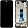 MR3_123507 Дисплей redmi note 13 4g, з сенсором, та рамкою ice blue сервісний оригінал 