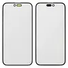 MR3_123739 Скло корпуса iphone 14 pro max з oca-плівкою black оригінал 