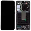 MR3_124199 Дисплей samsung sm-s721 galaxy s24 fe 5g (2024), з сенсором, та рамкою graphite black сервісний оригінал 