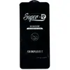 MR3_124254 Скло oneplus 6t, 7 (mietubl super-d, black) без упаковки 