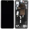MR3_124333 Дисплей motorola xt2243 moto edge 30 fusion, з сенсором, та рамкою black сервісний оригінал 