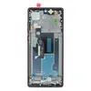 MR3_124334 Дисплей motorola xt2429 moto edge 50 fusion, з сенсором, та рамкою pink сервісний оригінал 