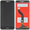 MR3_81490 Дисплей huawei p8 lite (2017), nova lite (2016), gr3 (2017), p9 lite (2017), з сенсором, black 