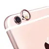MR3_90451 Скло камери для iphone 6, iphone 6 plus, iphone 6s, iphone 6s plus, з рамкою rose gold 