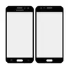 MR3_101498 Скло корпусу для samsung j320 galaxy j3 2016, з oca-плівкою, black оригінал (prc) 