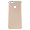 MR3_101529 Задня кришка xiaomi mi a1, mi 5x gold (зі склом камери) оригінал (prc) 