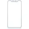 MR3_103238 Скло корпусу для pocophone f1 білий 