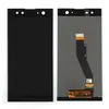 MR3_105586 Дисплей sony h4213 xperia xa2 ultra, h3213, h3223, h4233, з сенсором, black переклей оригінал 