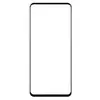 MR3_109462 Скло корпусу для oppo reno 4 lite з oca-плівкою, black оригінал (prc) 