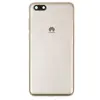 MR3_109606 Задня кришка huawei y5 (2018), y5 prime (2018) gold (зі склом камери) 