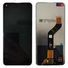 MR3_110056 Дисплей tecno spark 7 pro, camon 16 s, camon 17, camon 18i, з сенсором, black 