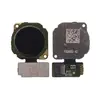 MR3_113724 Шлейф huawei p10 lite зі сканером відбитку пальця black, знятий оригінал 