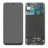 MR3_115511 Дисплей samsung sm-a305, a505 galaxy a30, a50 (2019), з сенсором, та рамкою black oled (big size) 