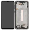 MR3_115641 Дисплей samsung sm-a336 galaxy a33 5g (2022), з сенсором, та рамкою black сервісний оригінал 