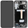MR3_115935 Дисплей samsung sm-s906 galaxy s22 plus (2022), з сенсором, та рамкою graphite grey сервісний оригінал 