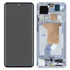 MR3_116172 Дисплей xiaomi 12, 12s, 12x (2022), з сенсором, та рамкою blue сервісний оригінал 