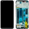 MR3_116184 Дисплей realme 8 pro, з сенсором, та рамкою black сервісний оригінал 