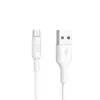MR3_116358 Кабель usb hoco x25 soarer micro-usb 2a 1m білий 