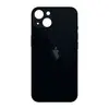 MR3_116499 Задня кришка (скло) iphone 13 midnight (big hole) 