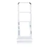 MR3_117392 Тримач sim-карти samsung a022, a125 galaxy a02 (2021), a12 (2020) білий 