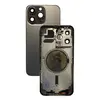 MR3_117590 Корпус iphone 13 pro graphite оригінал a+ eu 