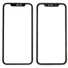 MR3_117610 Скло корпусу для iphone 11 black оригінал 