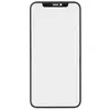 MR3_117759 Скло корпусу для iphone 12, iphone 12 pro з oca-плівкою black оригінал (prc) 