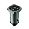 MR3_118072 Авто зарядний пристрій remax rcc-226 sett series 2.4a 2usb black 