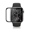 MR3_119211 Захисна плівка apple watch 49mm (0.2mm, 3d чёрная) polycarbone 