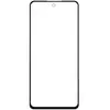 MR3_119532 Скло корпусу для poco f4, poco f4 5g, poco f4 pro, redmi k40s, redmi k50, redmi k50 pro, black shark 5 з oca-плівкою, black оригінал (prc) 