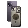 MR3_119564 Корпус iphone 14 pro max deep пурпуровий оригінал а+ eu 