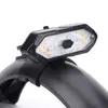 MR3_120128 Поворотники xiaomi m365, mi electric scooter 1s, mi electric scooter pro, pro 2 