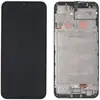 MR3_120235 Дисплей samsung sm-a245 galaxy a24, з сенсором, та рамкою black сервісний оригінал 