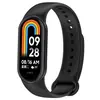 MR3_120305 Ремінець xiaomi mi band 8, mi band 9, mi band 10 black 