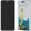 MR3_120334 Дисплей realme c55, oppo a58 4g, з сенсором, black 