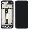 MR3_120337 Дисплей redmi a1, redmi a1 plus, redmi a2, a2 plus, з сенсором, та рамкою black 