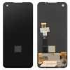MR3_120910 Дисплей asus zenfone 8 (zs590ks), з сенсором, black, знятий оригінал 