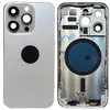 MR3_120952 Корпус iphone 14 pro silver оригінал а+ eu 