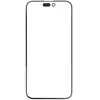 MR3_120997 Скло корпуса iphone 15 plus з oca-плівкою black оригінал (prc) 