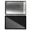 MR3_121189 Дисплей планшета для blackview tab 7, tab 7 pro, з сенсором, та рамкою black original prc 