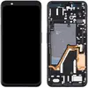 MR3_121196 Дисплей google pixel 4, з сенсором, та рамкою black сервісний оригінал 