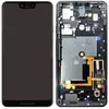 MR3_121202 Дисплей google pixel 3xl, з сенсором, та рамкою black сервісний оригінал 
