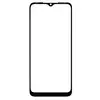 MR3_121611 Скло корпусу для tecno spark 7 go з oca-плівкою, black оригінал (prc) 