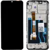 MR3_121652 Дисплей vivo y11s, y12a, y12s, y15a, y15c, y15s, y20, y20i, y20s, з сенсором, та рамкою black original prc 