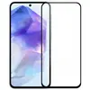 MR3_121716 Скло samsung a556 galaxy a55 5g (0.3mm, 4d arc люкс) black 