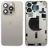 MR3_121764 Корпус iphone 15 pro max natural titanium оригінал а+ 