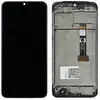 MR3_121926 Дисплей oppo a12, oppo a12s, з сенсором, та рамкою black 