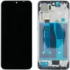 MR3_122317 Дисплей motorola xt2347 moto g84, з сенсором, та рамкою black сервісний оригінал 