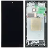 MR3_122360 Дисплей samsung sm-s928 galaxy s24 ultra 5g (2024), з сенсором, та рамкою black сервісний оригінал 